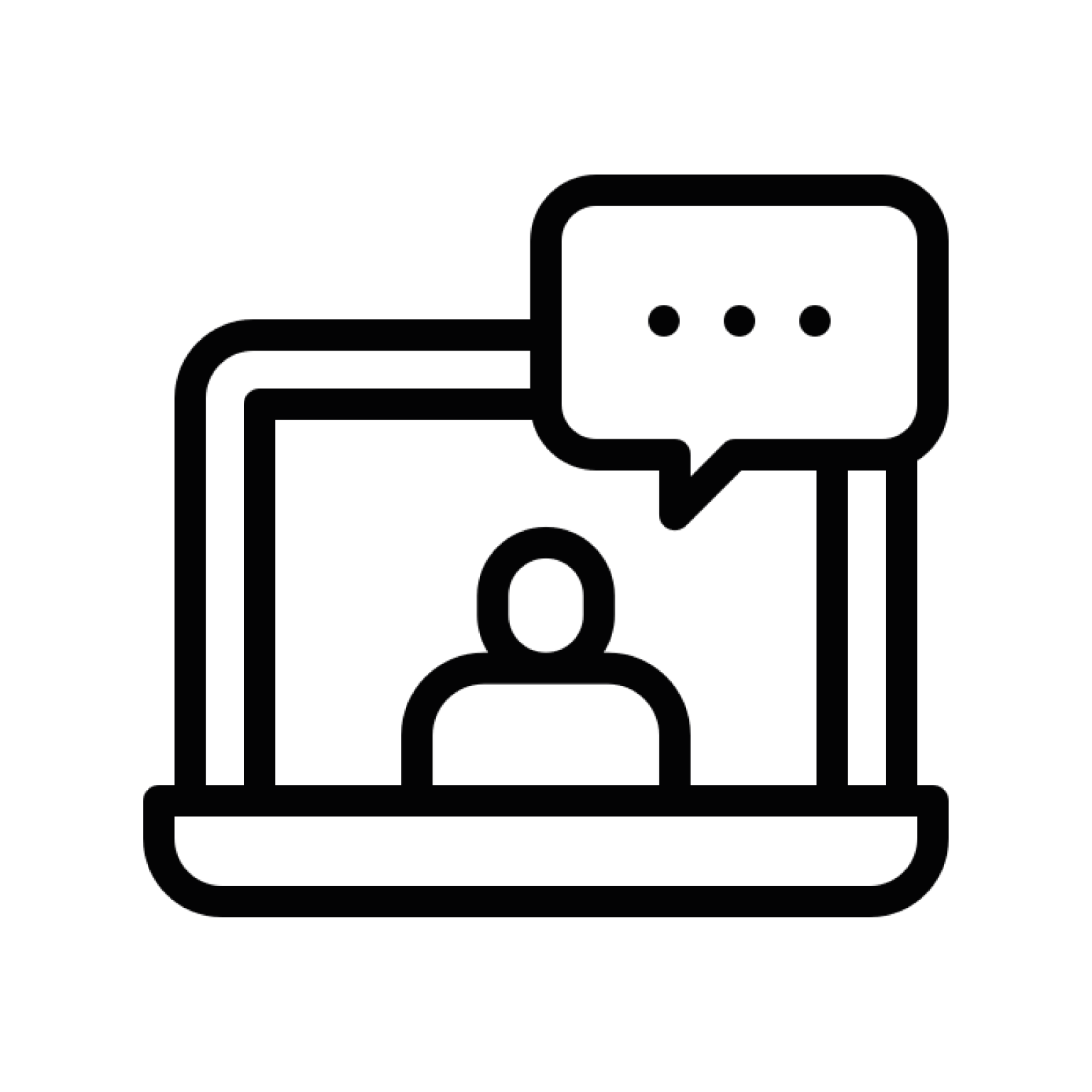 client focus icon